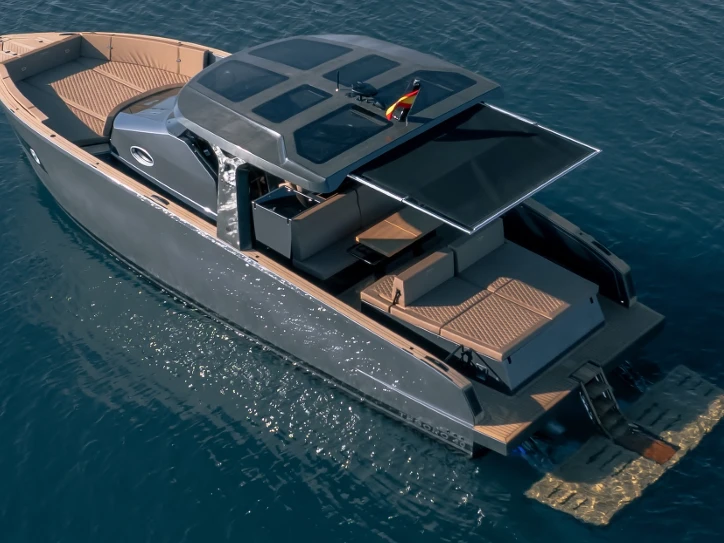 Tesoro  Tesoro Yachts  T40    de alquiler a Ibiza (Ciudad)