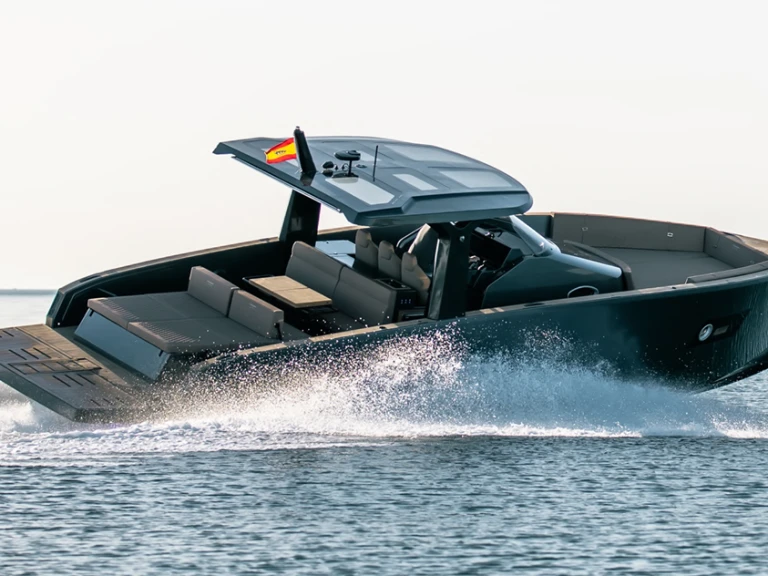 Alquiler Ibiza (Ciudad) - Tesoro  Tesoro Yachts  T40    en SamBoat
