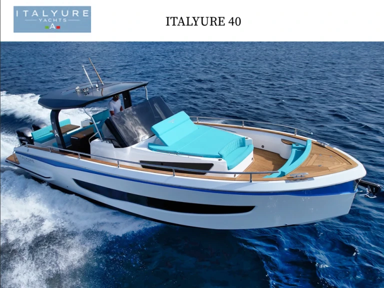 Alquiler Ibiza (Ciudad) - italyure Italyure 40  en SamBoat
