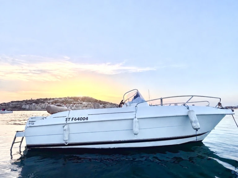Alquiler de embarcaciones B2 Marine Cap ferret 572 open enSète en Samboat