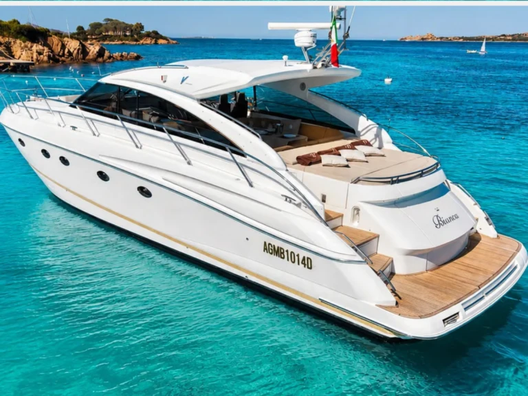 Alquiler Port of Cannigione - Princess Princess V53 en SamBoat