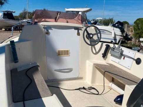 Alquiler de barcos Perpignan barato de Cap 390