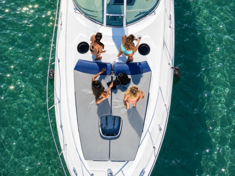Alquiler Miami - Sea Ray Sea Ray 340 Sundancer en SamBoat