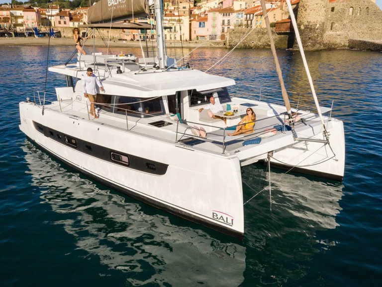 Alquiler Catamarán en Nassau - Bali Bali 4.6