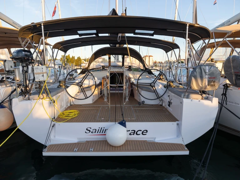 Alquiler Velero en Biograd na Moru - Elan Elan E6