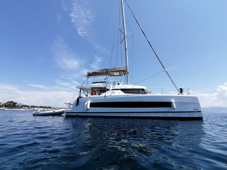 Alquiler de barcos Lefkáda barato de Bali Catspace Voile