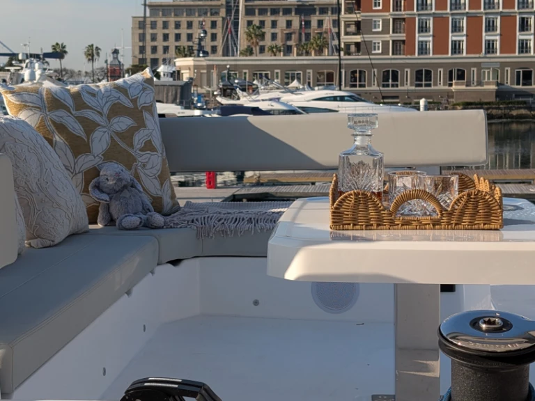 Alquiler Catamarán en Zanzíbar - Leopard Leopard 46
