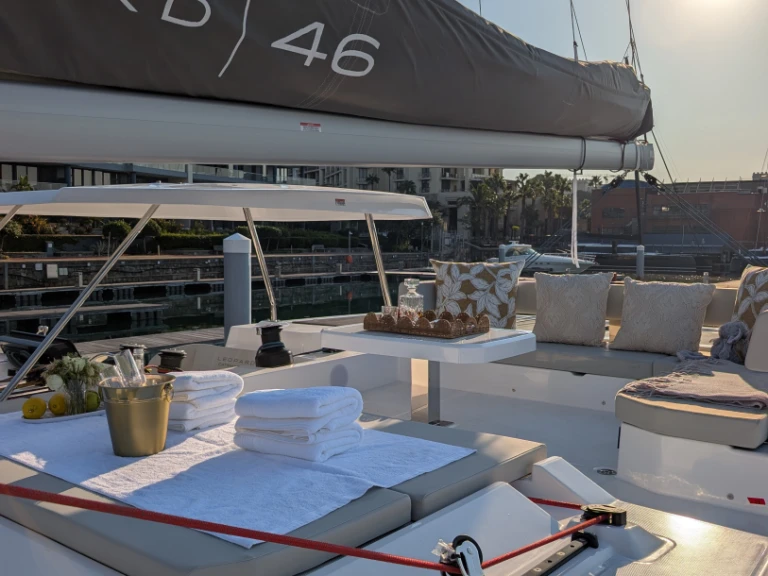 Catamarán para alquilar Zanzíbar al mejor precio