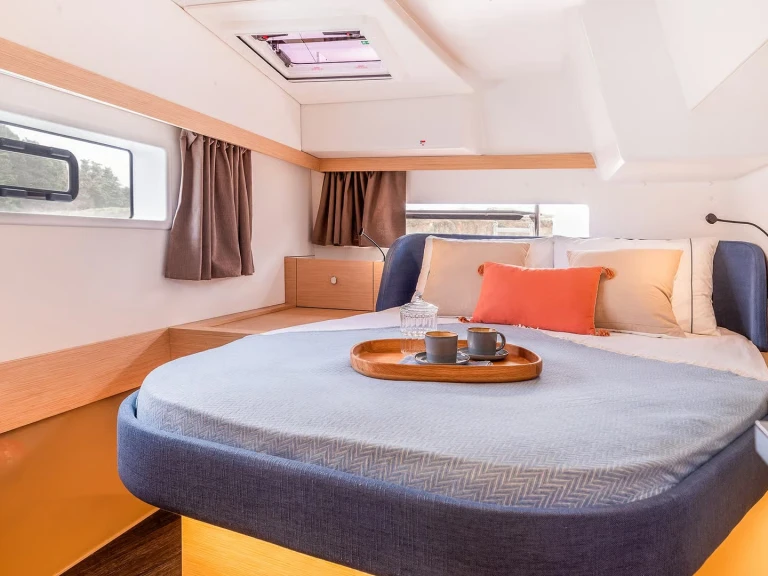 Catamarán para alquilar Volos al mejor precio