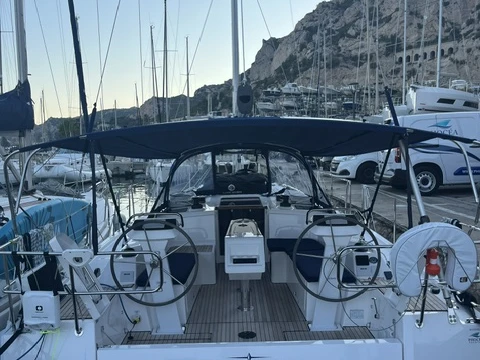 Alquiler de Velero, con o sin patrón Bavaria Marsella