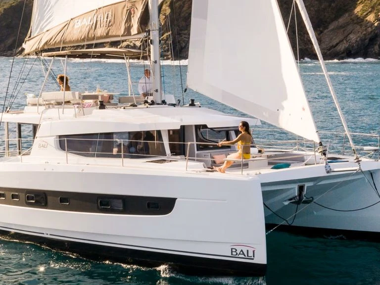Catamarán para alquilar Paraty al mejor precio