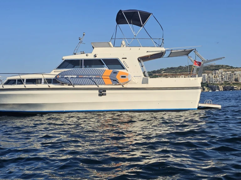 Alquiler Xemxija - Ferretti Altura 38 Fly en SamBoat