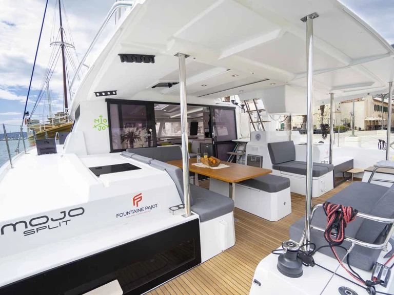 Alquiler Pula - Fountaine Pajot Astrea 42 en SamBoat