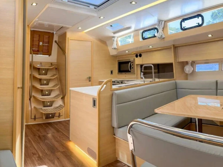 Alquiler Velero Delta Yachts con o sin  título de navegación