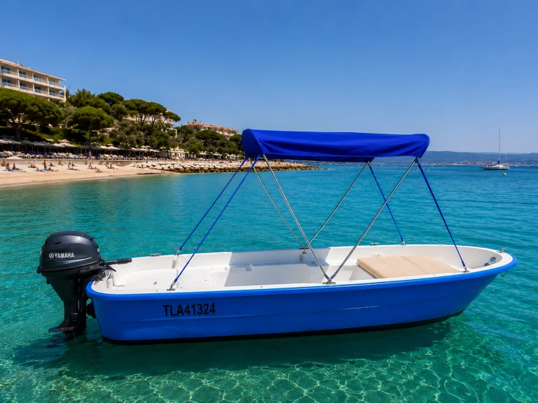Alquiler Six-Fours-les-Plages - Yac fun  Yac fun 450 en SamBoat