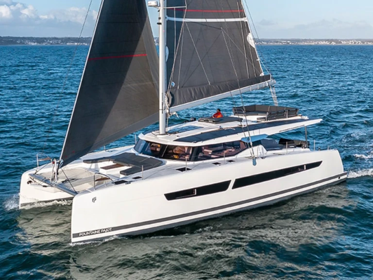 Catamarán para alquilar Ibiza (Ciudad) al mejor precio