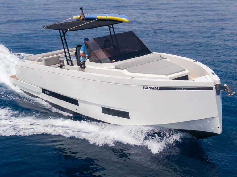 Alquiler de barcos Ibiza (Ciudad) barato de DE ANTONIO YACHTS D36 