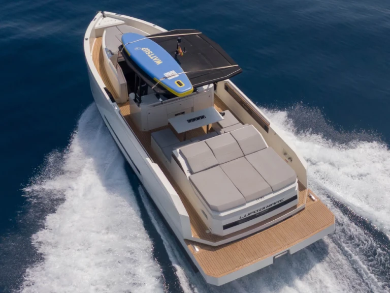 Alquiler Lancha en Ibiza (Ciudad) - De Antonio DE ANTONIO YACHTS D36 