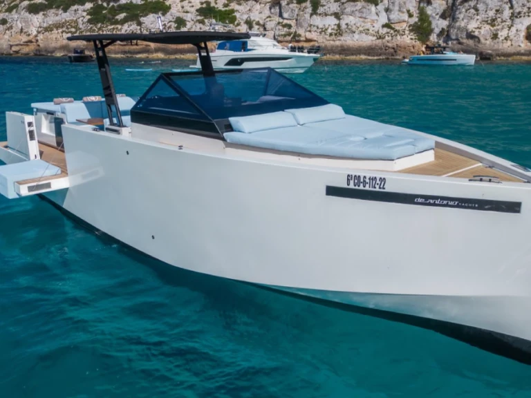Lancha para alquilar Ibiza (Ciudad) al mejor precio
