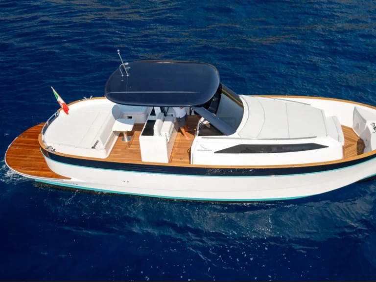 Apreamare Apreamare Gozzo 35 de alquiler a Antibes