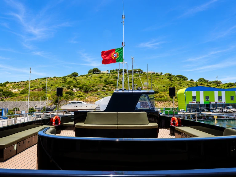 Alquiler de Catamaran Custom en Albufeira
