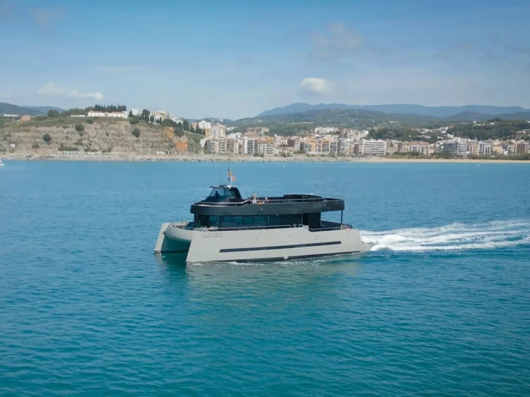 Alquiler de barcos Albufeira barato de Custom