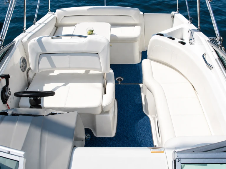 Alquiler de Lancha, con o sin patrón Bayliner Thonon-les-Bains