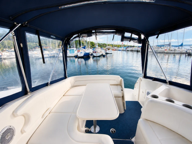 Alquiler Lancha en Thonon-les-Bains - Bayliner Bayliner 255