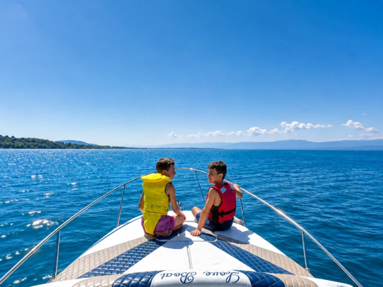 Alquiler de Bayliner Bayliner 255 en Thonon-les-Bains
