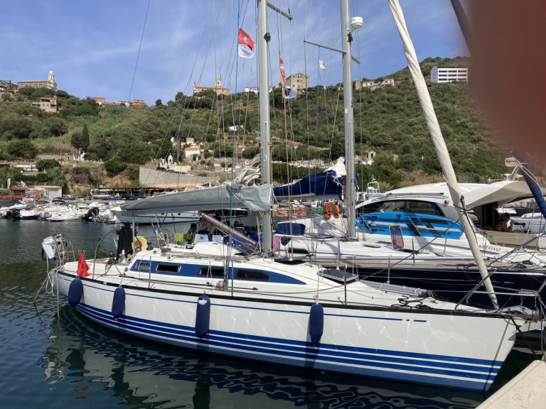 Alquiler Velero en Saint-Mandrier-sur-Mer - X-Yachts X-362