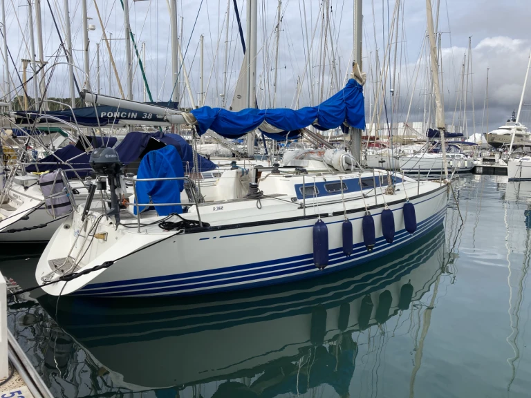 Alquiler de embarcaciones X-Yachts X-362 enSaint-Mandrier-sur-Mer en Samboat