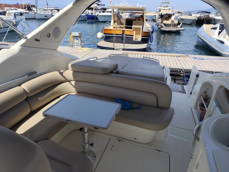 Alquiler Castellammare di Stabia - Cranchi Endurance 39 en SamBoat