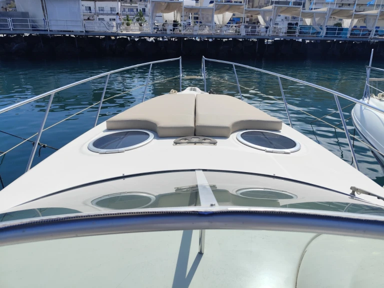 Alquiler de Cranchi Endurance 39 en Castellammare di Stabia