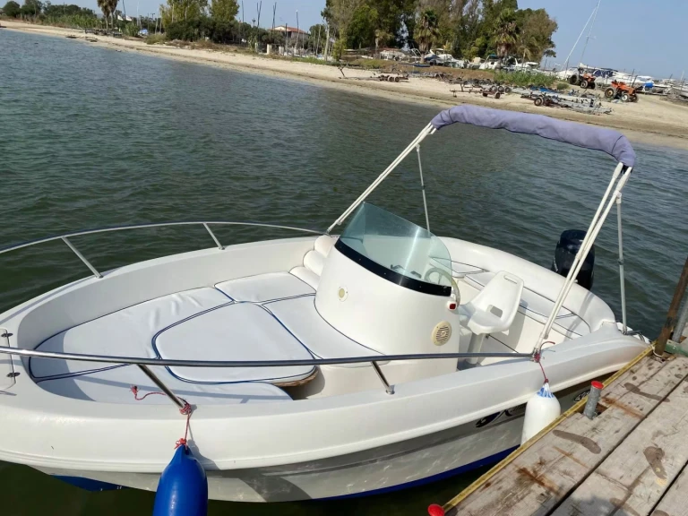 Alquiler Siracusa - Kamarina 505 en SamBoat