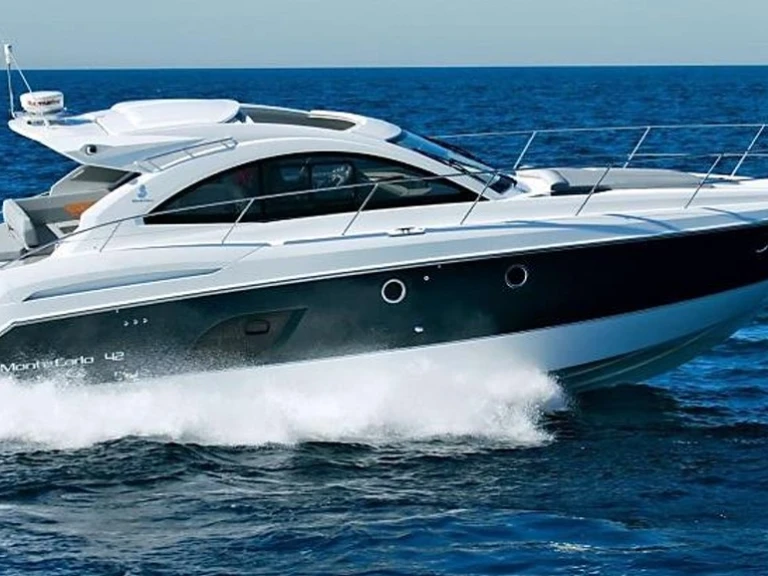 Alquiler Juan-les-Pins - Bénéteau Monte Carlo 42 en SamBoat