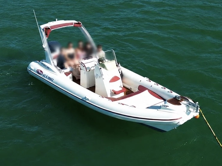 Alquiler de barcos Le Canon barato de Prince 23
