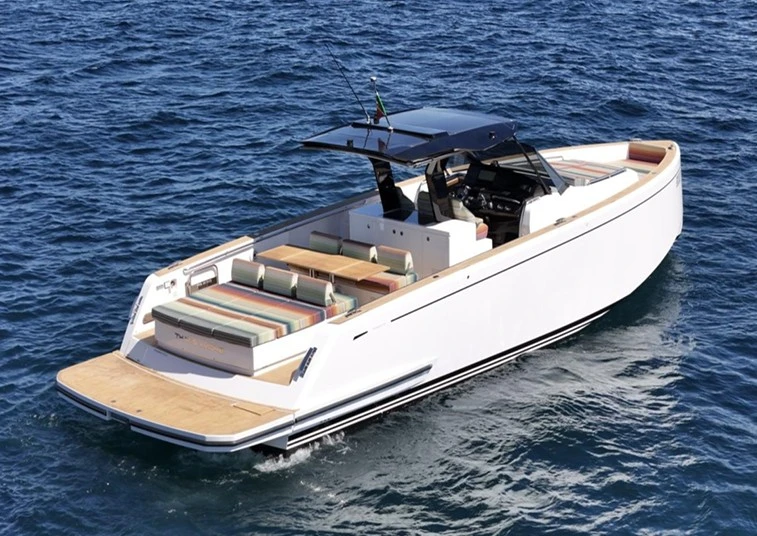 Alquiler Juan-les-Pins - Pardo Yachts Pardo 43 en SamBoat