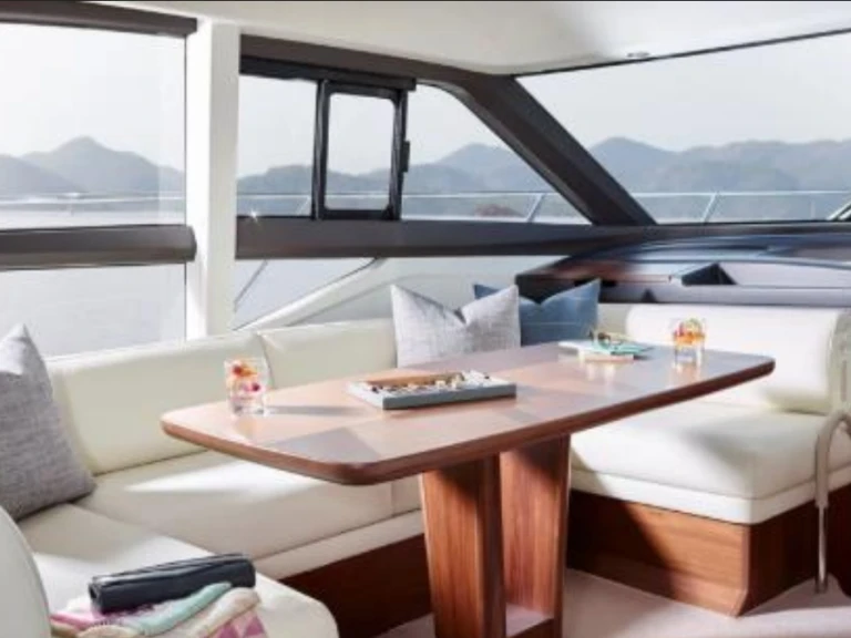 Alquiler Juan-les-Pins - Princess Princess 49 Fly en SamBoat