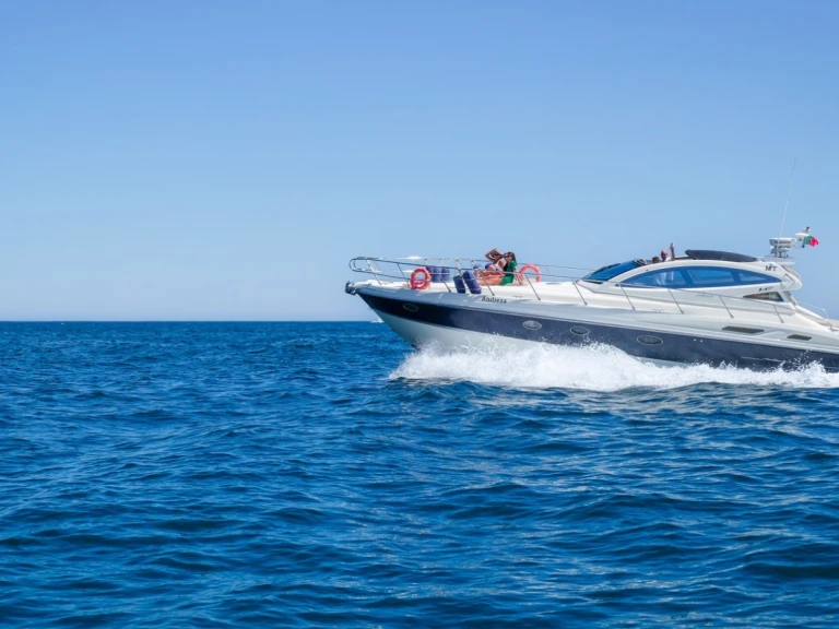 Alquiler Yate de lujo en Albufeira - Cranchi Mediterranee 50