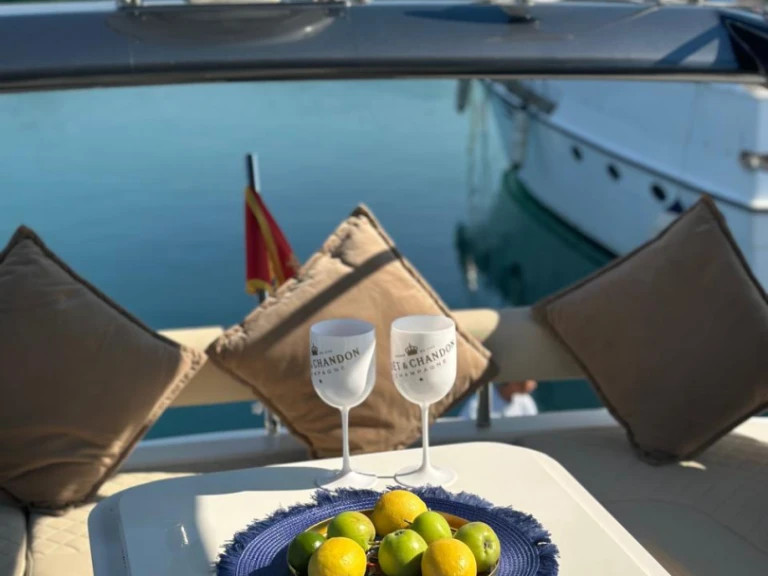 Alquiler Tivat - Ferretti 500 Elite en SamBoat
