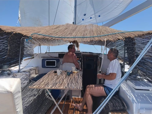 Alquiler Porquerolles - Solaris Solaris 42 en SamBoat
