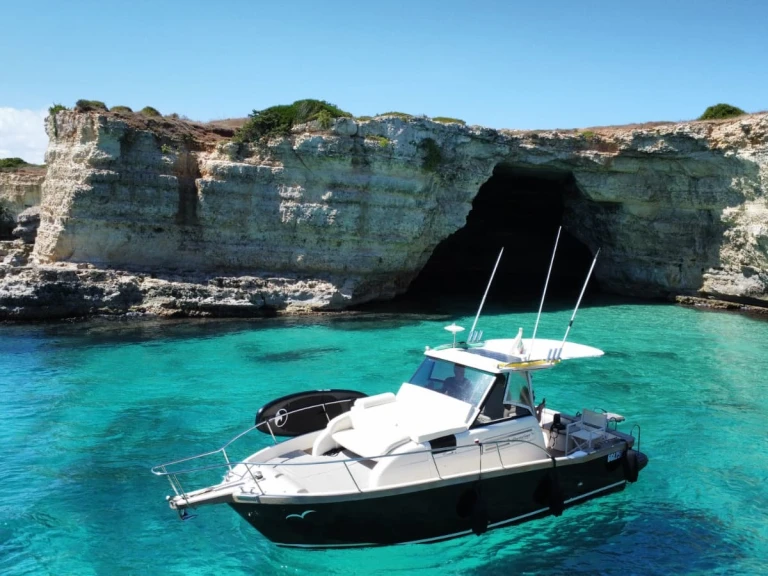 Alquiler Otranto - portofino 750wa 750wa en SamBoat