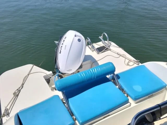 V2 BOATS 5.0 SPORT de alquiler a Can Pastilla