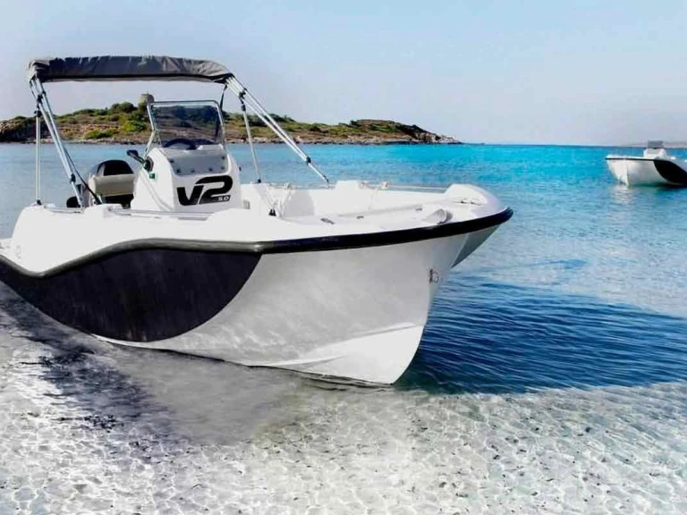 Alquiler de Lancha, con o sin patrón V2 BOATS Sant Adrià de Besòs