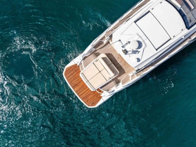 Alquiler de embarcaciones Azimut Atlantis 50 enCannes en Samboat