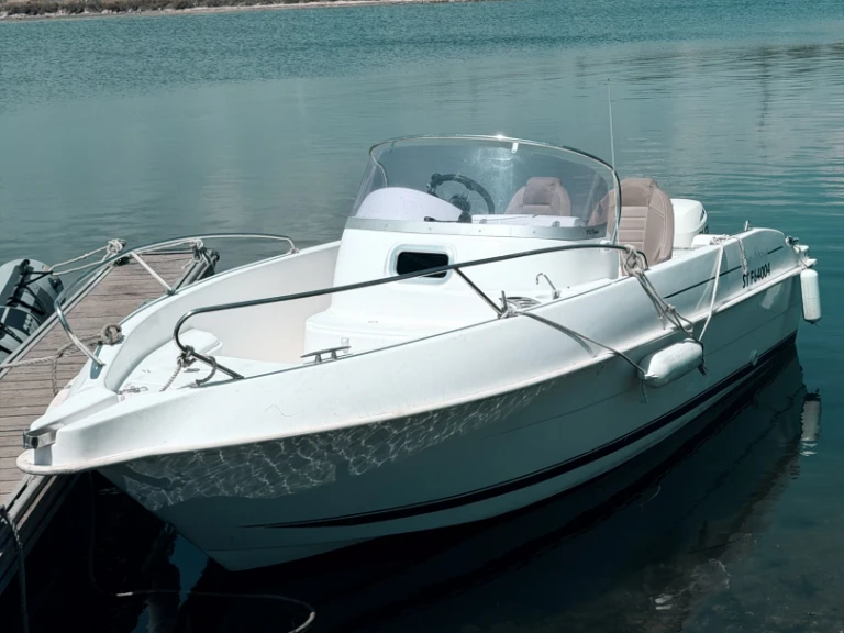 Alquiler Lancha en Sète - B2 Marine Cap ferret 572 open