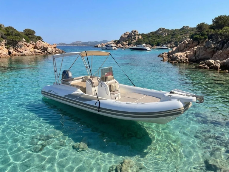 Alquiler de barcos Cannigione barato de BSC 70