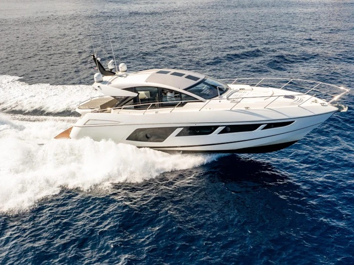 Alquiler Yate de lujo en Antibes - Sunseeker Predator 57