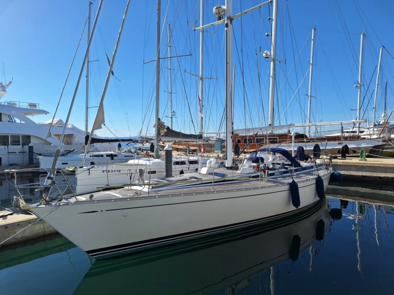 S&S/Nuator Swan Swan 59 de alquiler a Fiumicino