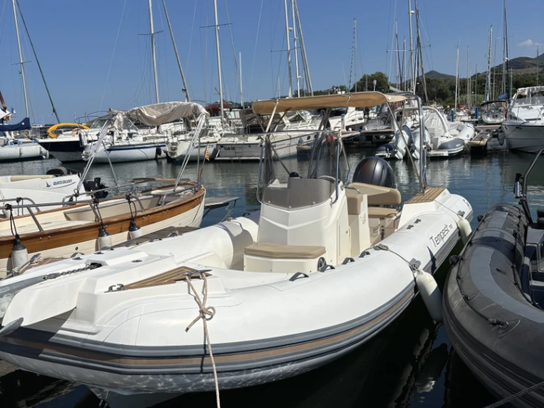 Alquiler Argelès-sur-Mer - Capelli Tempest 700 en SamBoat